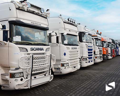 Les ventes de camions Scania, MAN, Volkswagen et Navistar bondissent de 47  % en 2021 - FranceRoutes