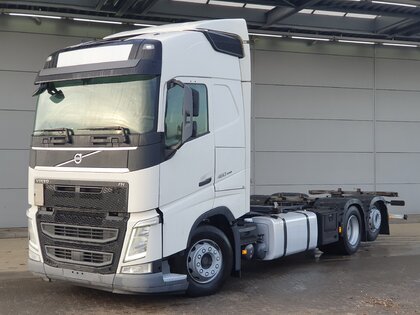 Volvo fh bdf